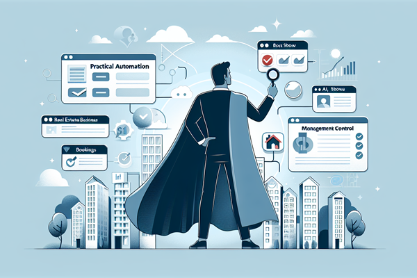 CRM для агентства недвижимости: управление лидами, показами и сделками