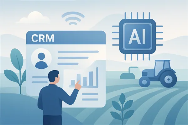 CRM для агробизнеса