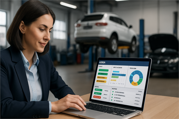 CRM для автосервисов