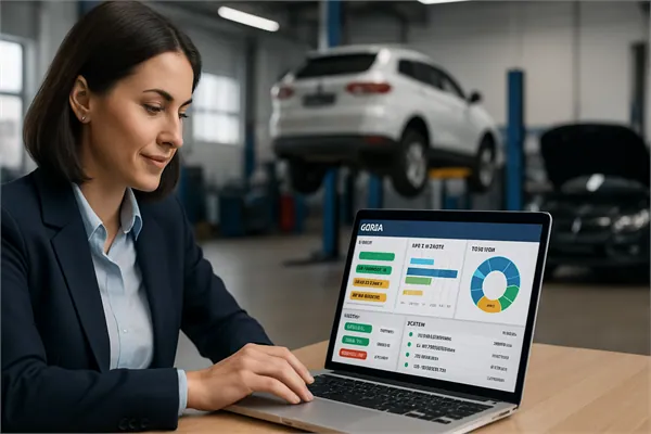 CRM для автосервисов