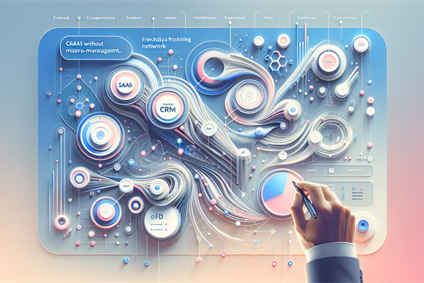 CRM для управления франчайзинговой сетью