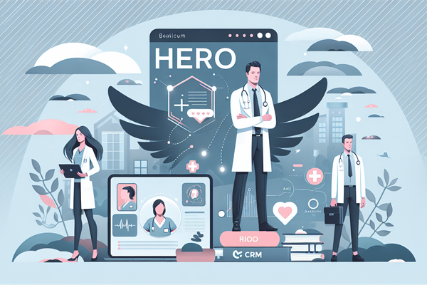 CRM для медицинской клиники: система записи пациентов, напоминания и управление данными