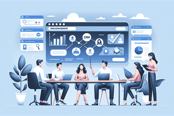 CRM для маркетингового агентства — управление клиентами, проектами и дедлайнами