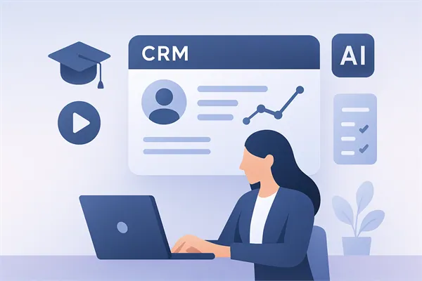 CRM для онлайн-школ и EdTech