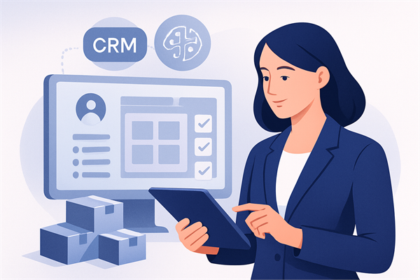CRM для оптовой торговли