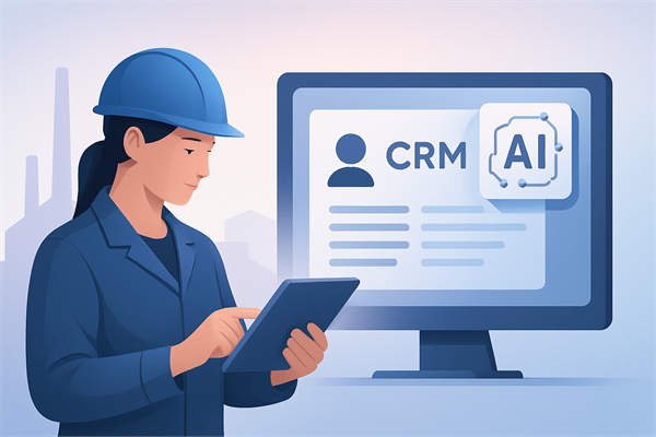 CRM для производства