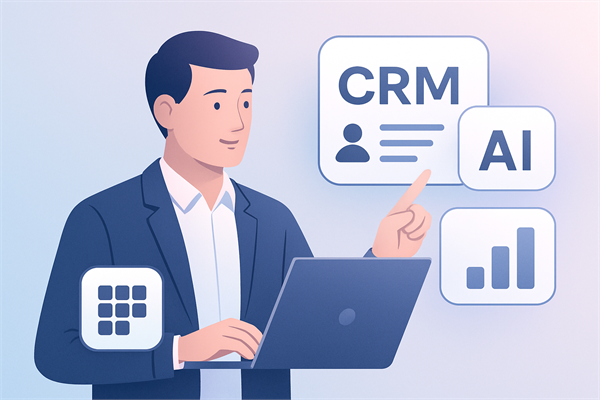 CRM для стартапа
