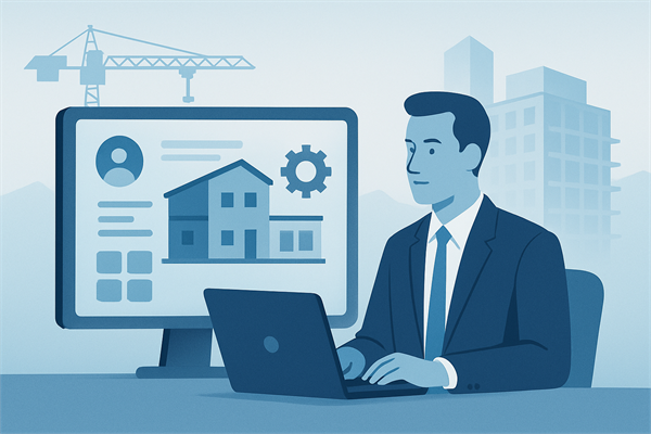 CRM для строительных компаний