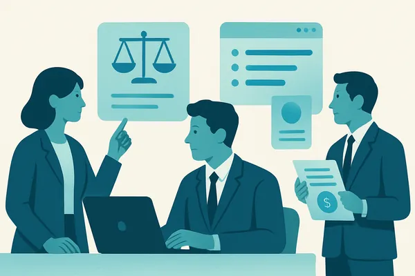 CRM для юридической фирмы: управление делами, таймшиты и биллинг для адвокатов в Казахстане