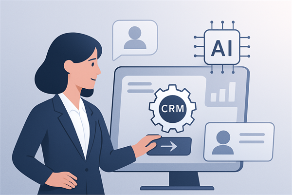 CRM для финтех кредитование лизинг страхование