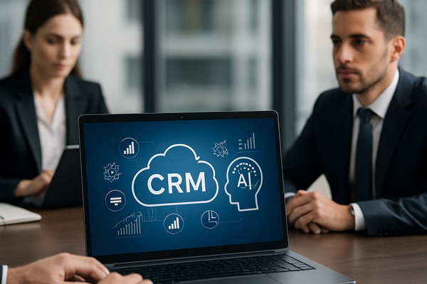 CRM для финтех — автоматизация кредитования, лизинга и страхования