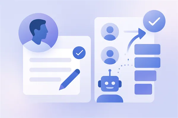 CRM-гигиена: автозаполнение, дедупликация и контроль стадий сделок