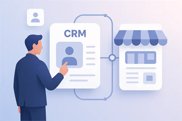 CRM и маркетплейсы