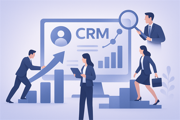 План внедрения CRM на 90 дней: MVP, пилот, масштабирование