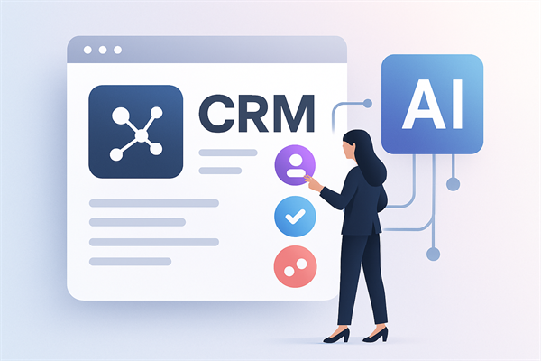 Интеграция CRM с Avito — автоматизация обработки заявок с досок объявлений