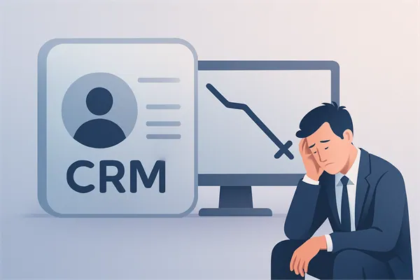 CRM-проект провалился