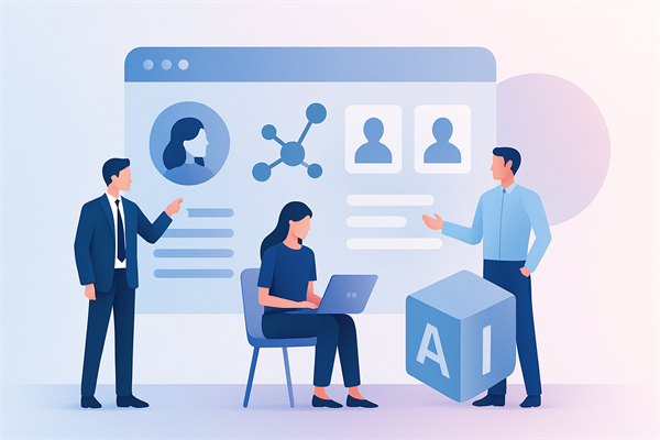 CRM для рекрутинга и HR