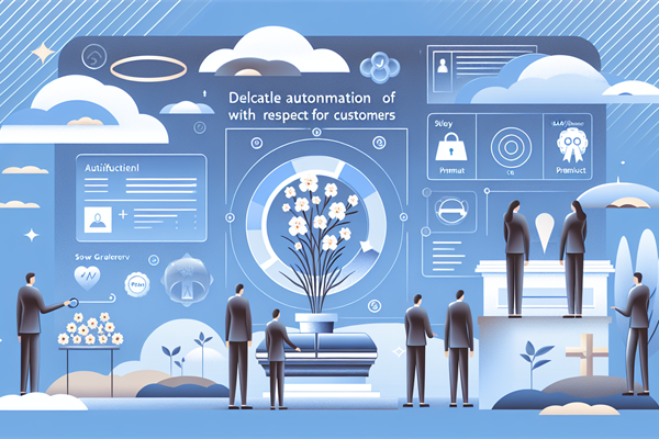CRM для ритуальных услуг: деликатная автоматизация с уважением к клиентам