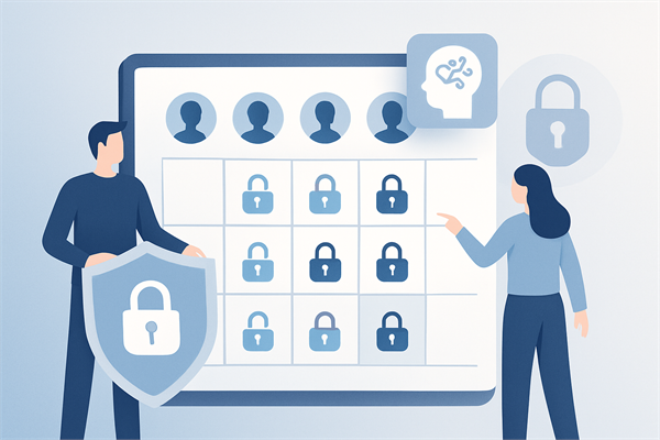 Матрица ролей и прав доступа в CRM-системе — защита данных и разграничение полномочий