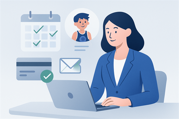 CRM для спортивных секций и детских кружков – расписание занятий, оплата абонементов, уведомления родителям
