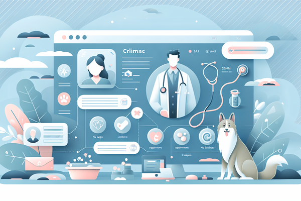 CRM для ветеринарной клиники – запись питомцев, история болезни, напоминания о прививках