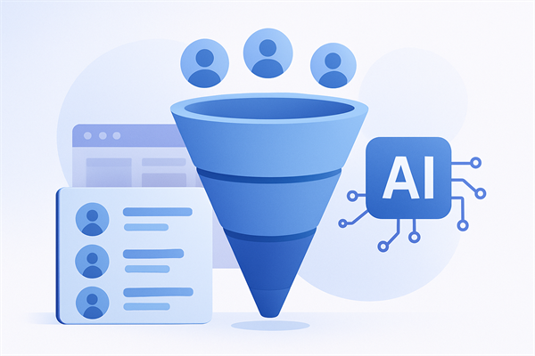 Воронка продаж в CRM — этапы сделки от заявки до закрытия