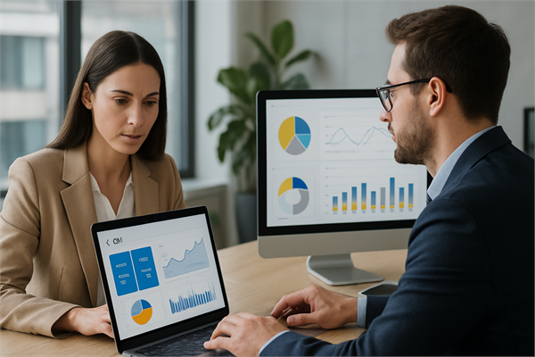 CRM + Яндекс.Метрика сквозная аналитика