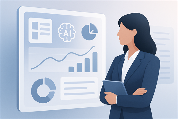 Дашборд контроля дебиторской задолженности в CRM для оптовой торговли