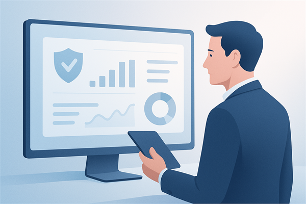 Дашборд качества данных в CRM: метрики completeness, uniqueness и validity