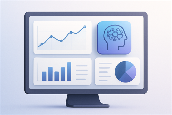 Пример дашборда наблюдаемости LLM с метриками качества, задержками и расходами