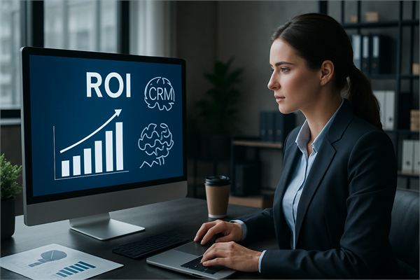 Дашборд ROI рекламных кампаний в связке CRM и Яндекс.Метрика