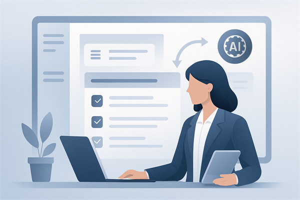 Дашборд согласования договоров в CRM с отслеживанием статусов