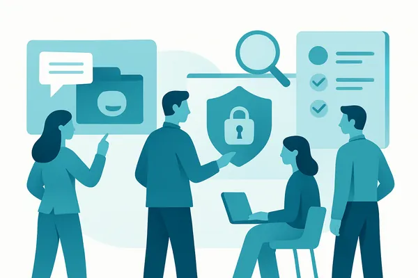 Политика хранения диалогов в CRM: сроки, удаление данных, legal hold и аудит доступов