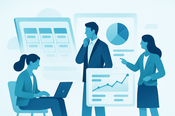 Deal Review: системный разбор сделок для увеличения конверсии продаж