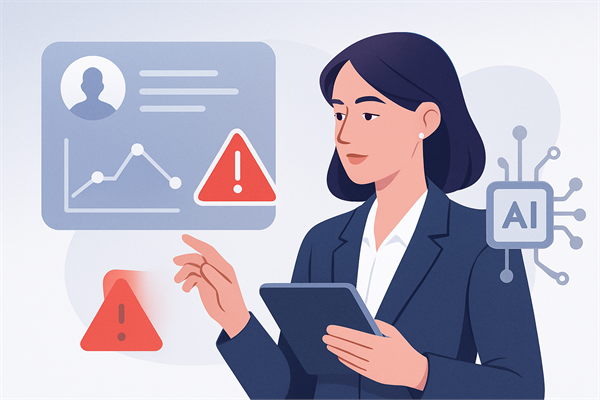 Deal-risk scoring: выявление красных флагов в продажах с помощью ИИ