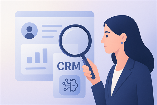 Диагностика медленной CRM - чек-лист для проверки производительности