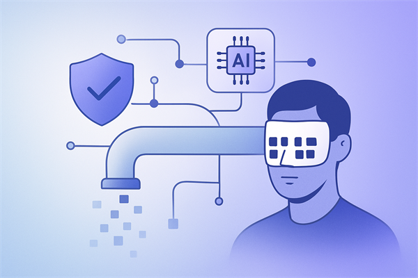 DLP pipeline: маскирование и токенизация персональных данных перед отправкой в LLM