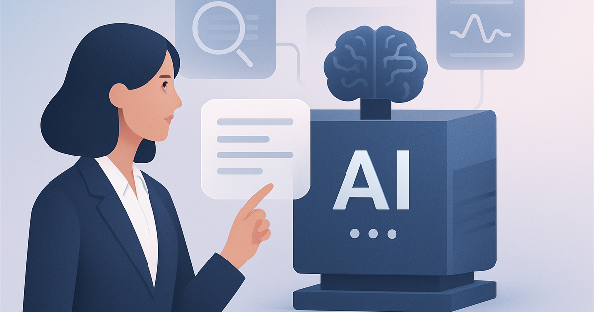 Схема работы AI для обработки документов: OCR, NLU, классификация