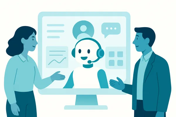 Доверие клиентов к AI-ботам: прозрачность и человечность в автоматизации