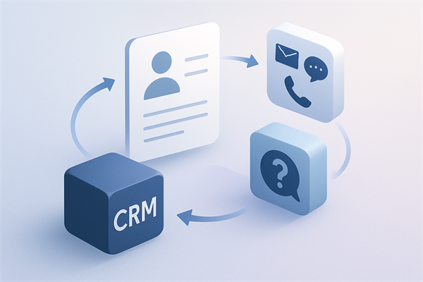 Единый case management: объединение CRM, helpdesk и омниканальных коммуникаций в одну систему
