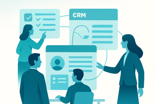 Единый case management: объединение CRM, helpdesk и омниканальных коммуникаций в одну систему