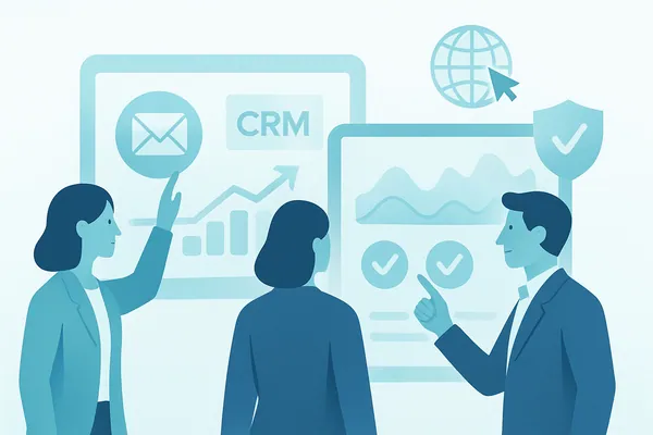 Email Deliverability для B2B: настройка домена, прогрев и аутентификация писем