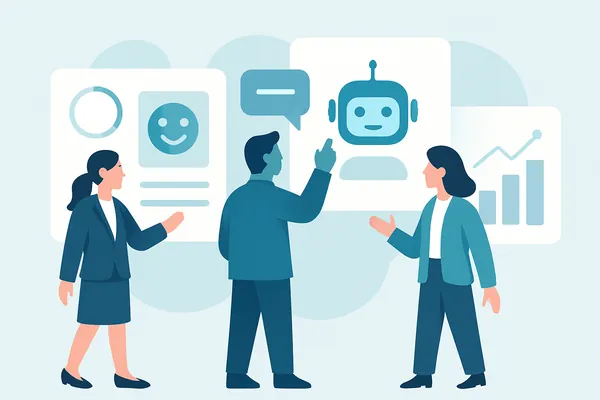 Эмоциональный интеллект AI-бота: распознавание настроения клиента