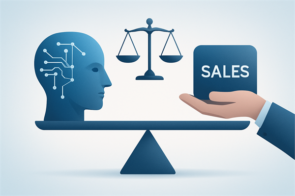 Баланс между эффективными продажами и этичным отношением к клиентам в AI