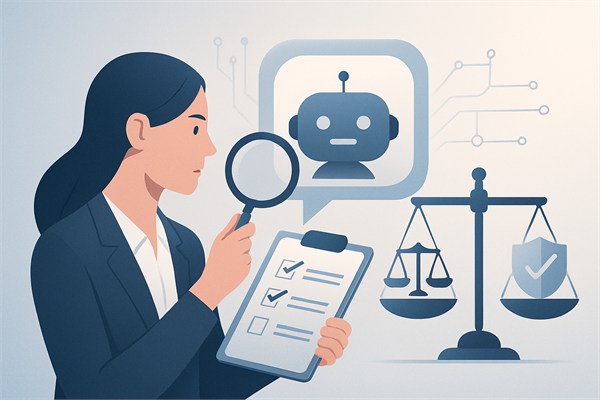 Чек-лист: Этические и юридические вопросы ИИ-чатов: что нужно знать бизнесу