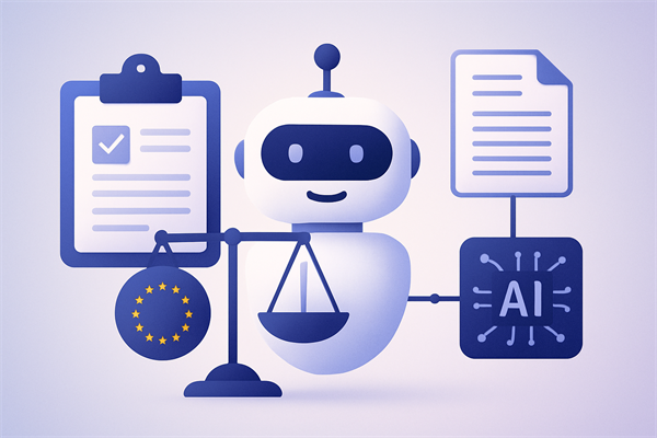EU AI Act для чат-ботов: требования прозрачности, документация и соответствие регуляциям для AI-систем