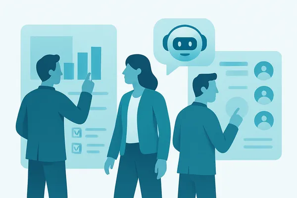 Function Calling — как AI-бот автоматически выполняет действия в CRM