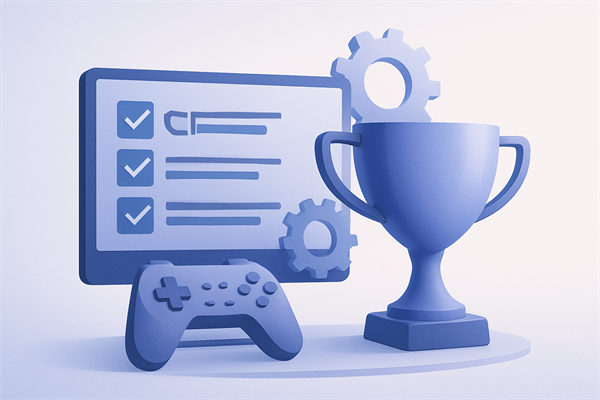 Геймификация в CRM