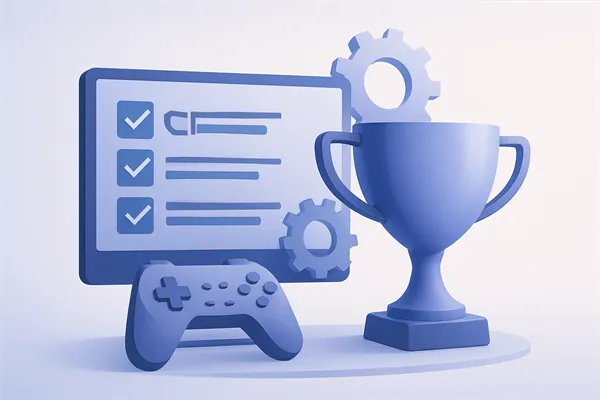 Геймификация в CRM