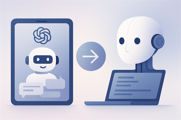 Инфографика: Готовый GPT-бот или кастомная разработка — критерии выбора